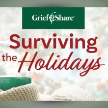 GriefShare-Surviving The Holidays