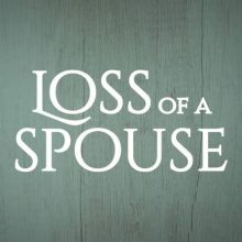 GriefShare - Loss of a Spouse